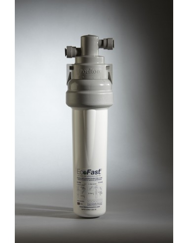 EcoFast Push Fit mit UltraCarb Filterpatrone