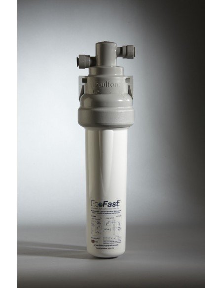 EcoFast Push Fit mit UltraCarb Filterpatrone