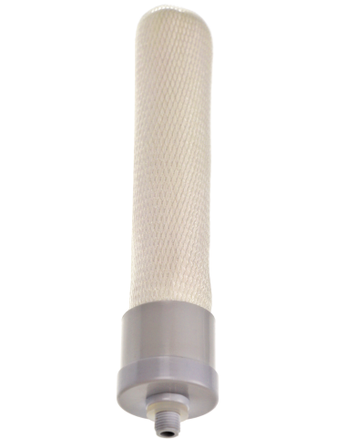 Ultrafilter UF 400 für (Trink-)wasser. Filter bis zu 8 l/min @ 3 bar. 1/4" Gewinde