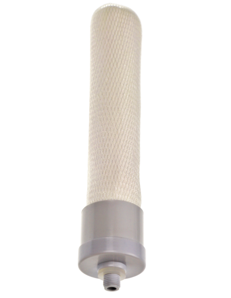 Ultrafilter UF 400 für (Trink-)wasser. Filter bis zu 8 l/min @ 3 bar. 1/4" Gewinde