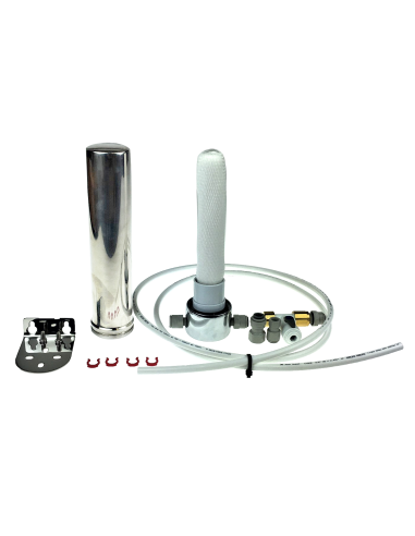 Untertischfilter | KS400 mir UF400 (0,01-0,1µ) zur Wasserdesinfektion