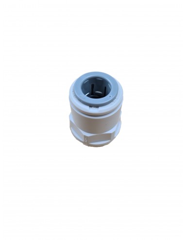 Einschraubanschluß Parallelgewinde 3/8'' X 1/4''