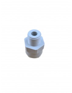 Einschraubanschluß Kegelgewinde 3/8'' x 1/4'' 2