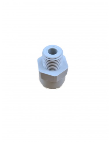 Einschraubanschluß Kegelgewinde 3/8'' x 1/4''