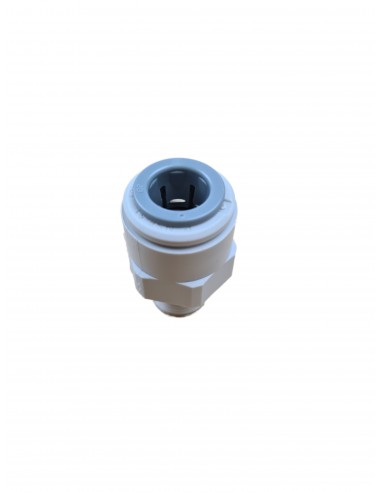 Einschraubanschluß Kegelgewinde 3/8'' x 1/4''