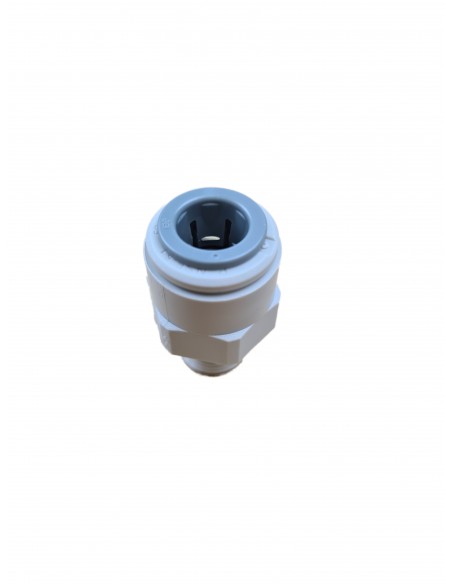 Einschraubanschluß Kegelgewinde 3/8'' x 1/4''