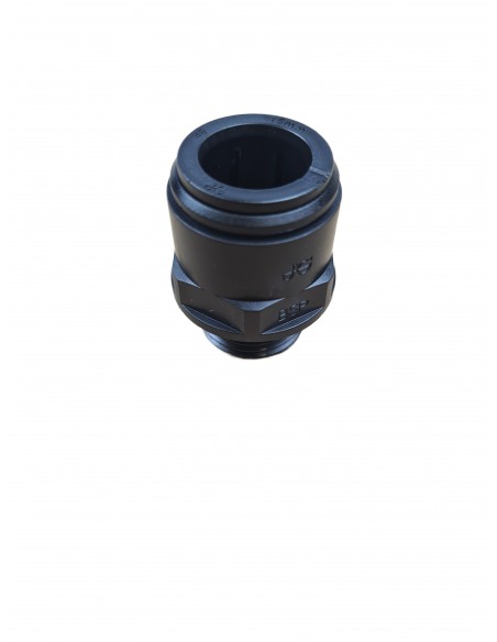 Einschraubanschluß 15 mm x 1/2'' AG