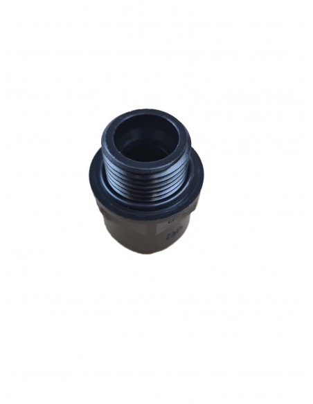 Einschraubanschluß 15 mm x 1/2'' AG