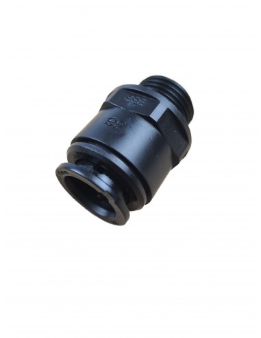 Einschraubanschluß 15 mm x 1/2'' AG