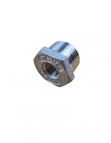 Einschraubreduzierstück von 3/4" auf 1/4"