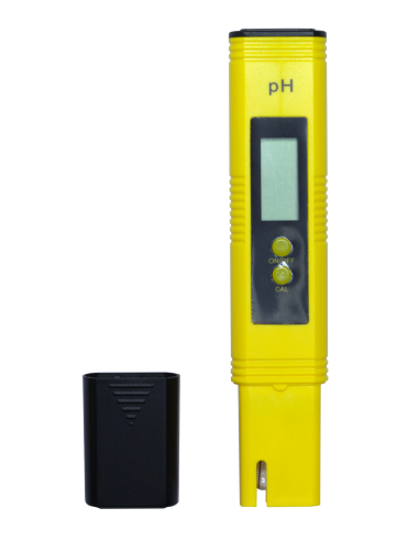 PH-Meter ohne Kappe