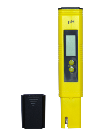 PH-Meter ohne Kappe