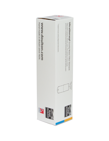 KF 7  Ultra Sterasyl  Keramik Aktivkohle Wasserfilter Verpackung