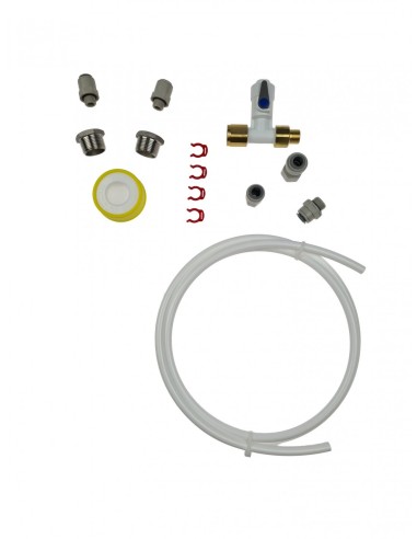 Untertischfilter | KS500 Duo mit UF500 + AF35(10μ) inkl. Anschluss-Set