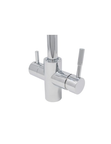 3-Wege-Wasserhahn Doulton