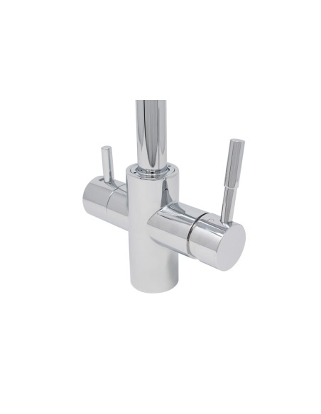 3-Wege-Wasserhahn Doulton