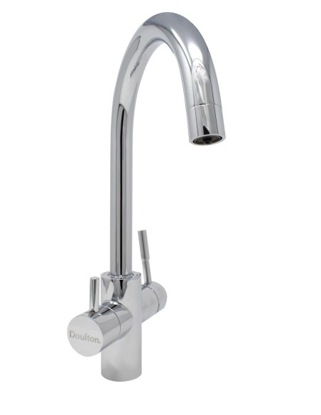 3-Wege-Wasserhahn Doulton