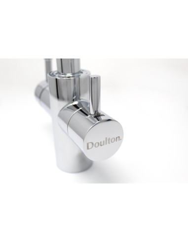 3-Wege-Wasserhahn Doulton