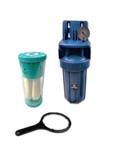 Hauswasserfilter | BigBlue mit UF600 zur Wasserdesinfektion
