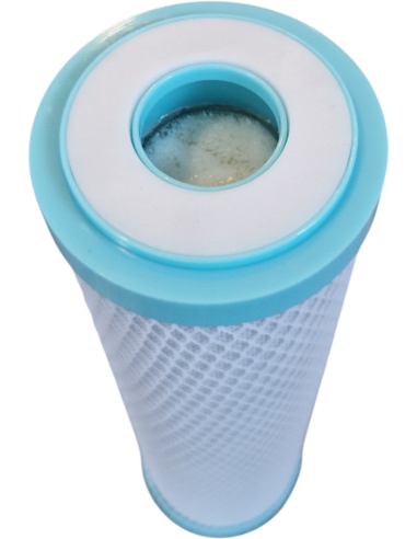 AFUF 500 Aktivkohlefilter mit Ultrafilter 2in1