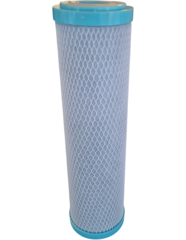 AFUF 500 Aktivkohlefilter mit Ultrafilter 2in1