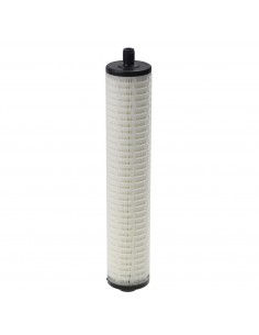 Filterpatrone SF20 - Feinsedimentfilter aus gefaltetem Polypropylen