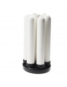 Doulton Rio 2000: Wasserfilter mit 6 Keramikkerzen