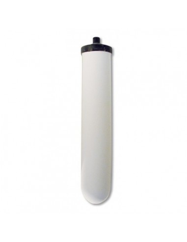 KF 12 Doulton Ultracarb - Wasserfilterpatrone mit Keramik- Aktivkohlefilter