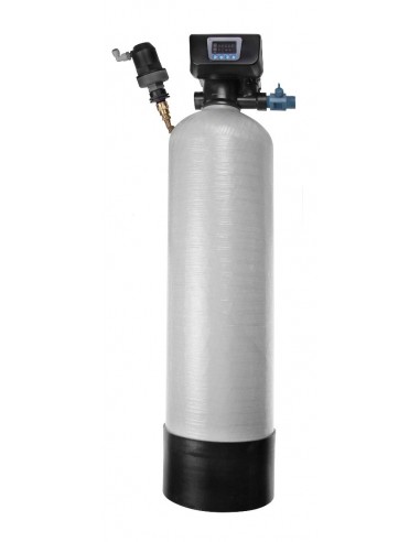 Wasser Entsäuerungsfilter mit Juraperle mit Be- und Entlüftung, Komplettset