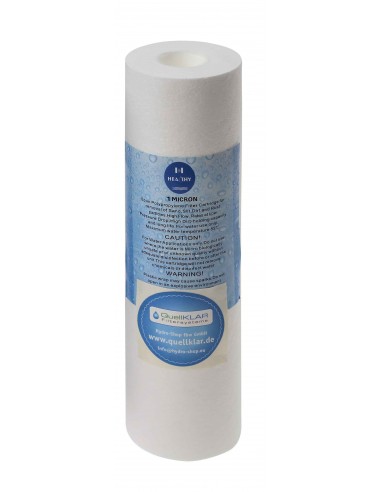 3 Filterstufe Osmosefeinfilter