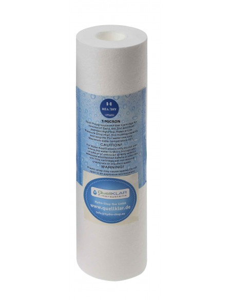 3 Filterstufe Osmosefeinfilter