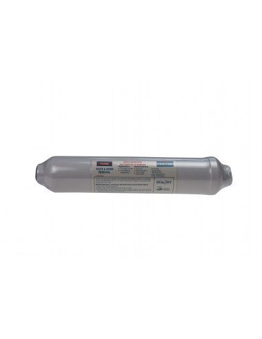 5. Filterstufe Aktivkohlenachfilter