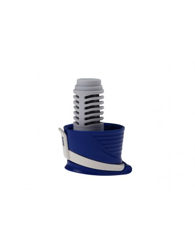 Trinkflasche mit Filter in verschiedenen Farben DWETS Water Filter Bottle