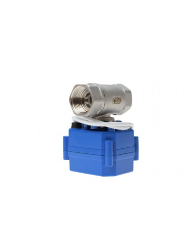 Absperrventil für den Quellklar Wasserstop 8 in der Anschlussgröße 3/4" (DN20)