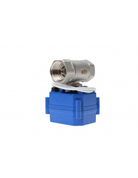 Absperrventil für den Quellklar Wasserstop 8 in der Anschlussgröße 3/4" (DN20)